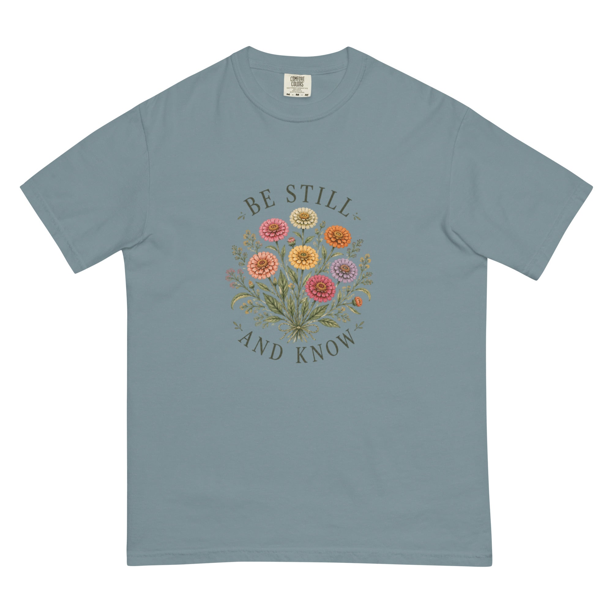 Gardening Semi-Cropped T-Shirt – The Coastal Homestead