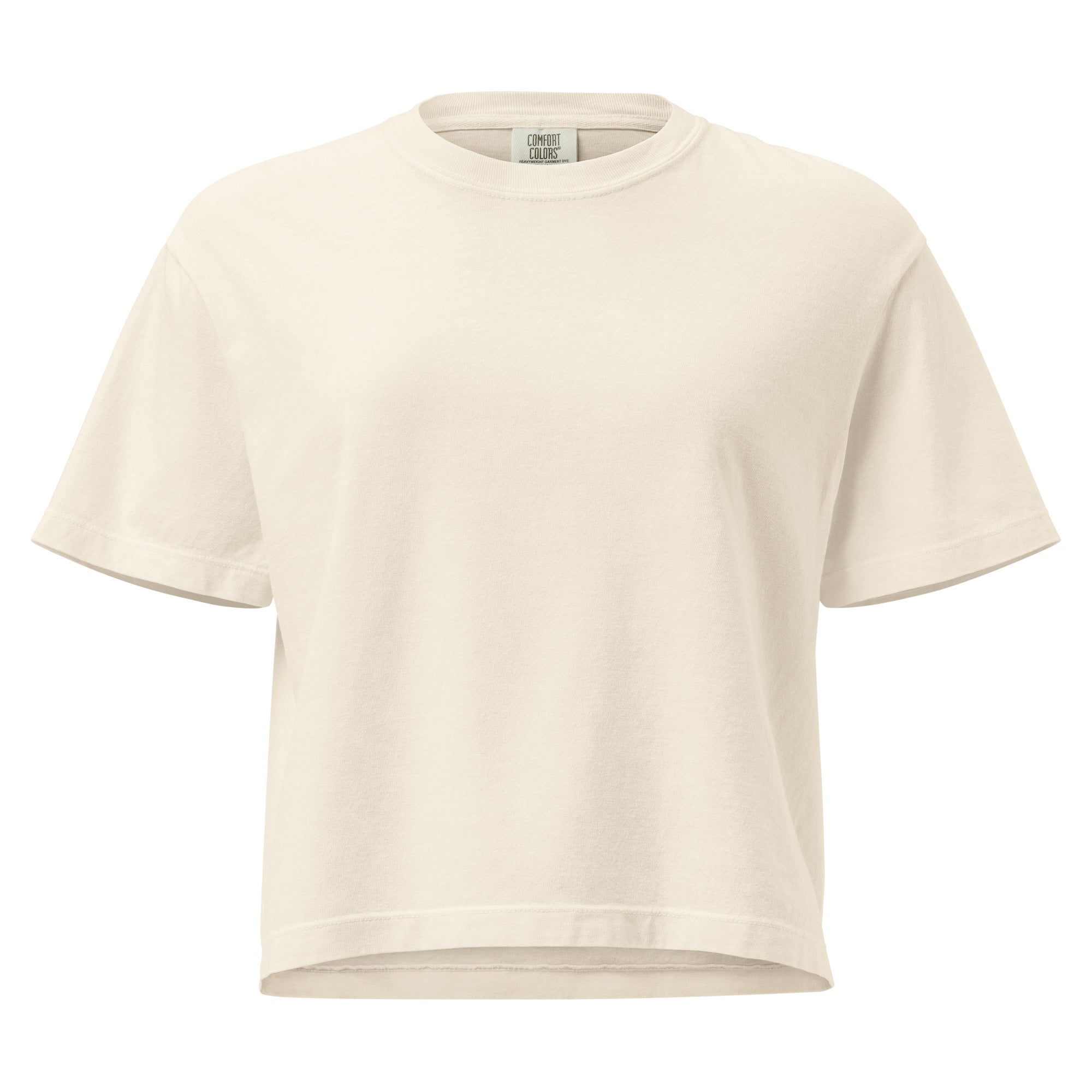 Gardening Semi-Cropped T-Shirt – The Coastal Homestead